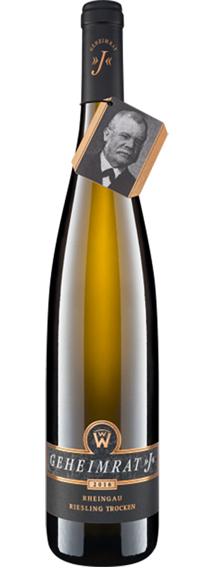2016 WEGELER GEHEIMRAT J RHEINGAU RIESLING TROCKEN SPATLESE