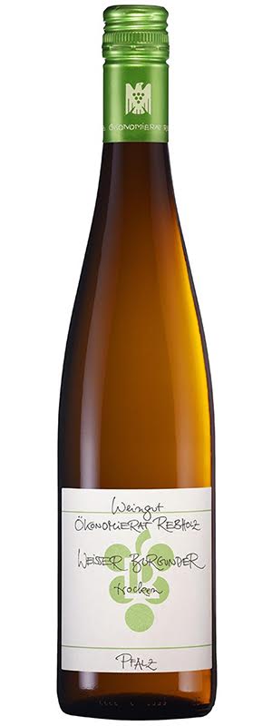 2022 ÖKONOMIERAT REBHOLZ VOM MUSCHELKALK PFALZ TROCKEN PINOT BLANC