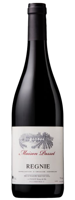 2022 MAISON PASSOT REGNIE CRU BEAUJOLAIS