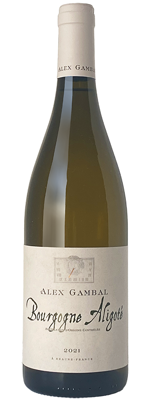 2021 ALEX GAMBAL BOURGOGNE ALIGOTE