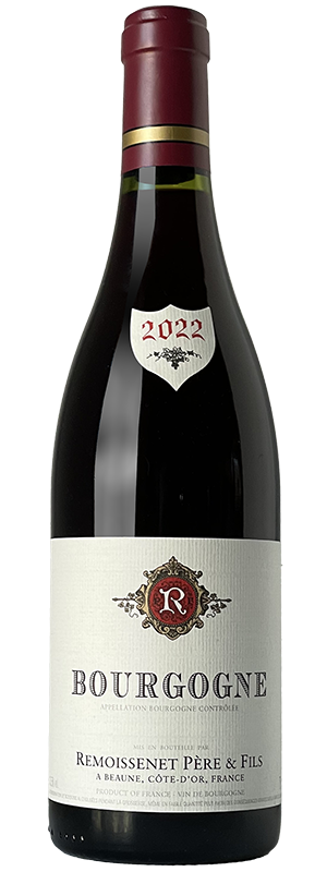2022 REMOISSENET BOURGOGNE COTE-D'OR ROUGE