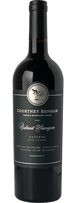 2021 COURTNEY BENHAM RESERVE NAPA VALLEY CABERNET SAUVIGNON
