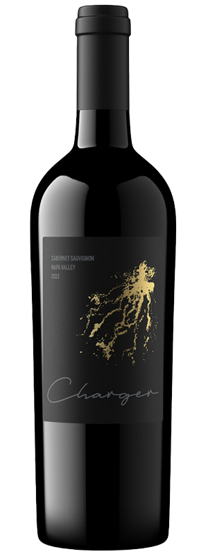 2022 CHARGER NAPA VALLEY CABERNET SAUVIGNON