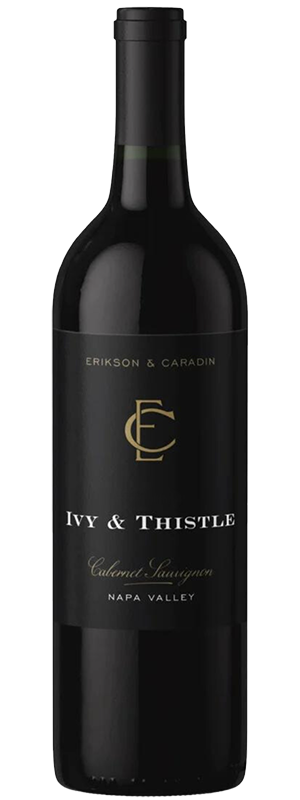 2021 ERIKSON & CARADIN IVY & THISTLE NAPA VALLEY CABERNET SAUVIGNON