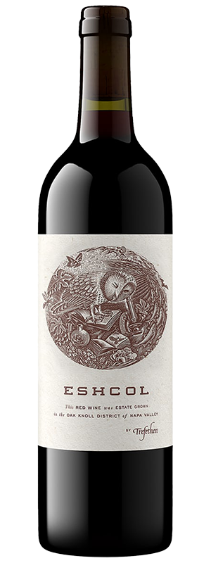 2021 TREFETHEN ESHCOL OAK KNOLL DISTRICT NAPA VALLEY RED