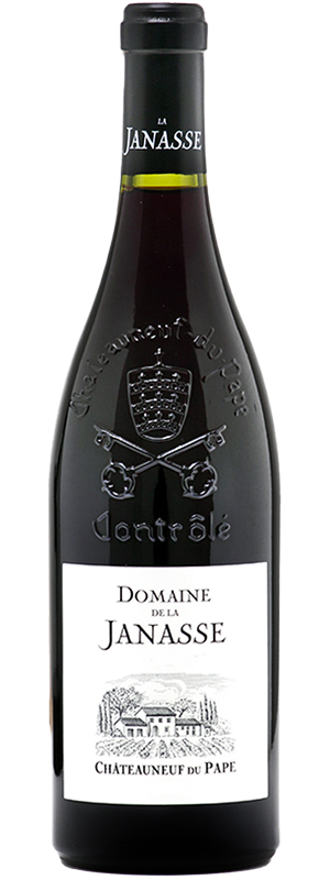 2020 DOMAINE DE LA JANASSE CHÂTEAUNEUF-DU-PAPE