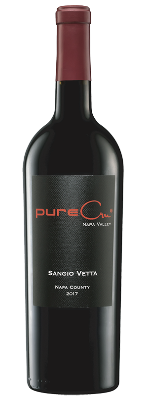 2017 PURECRU NAPA COUNTY SANGIO VETTA