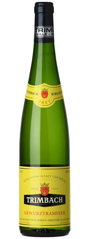 2019 TRIMBACH GEWURZTRAMINER ALSACE