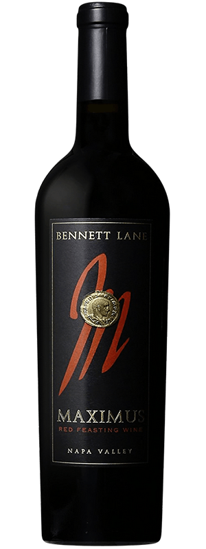 2019 BENNETT LANE MAXIMUS NAPA VALLEY RED FEASTING WINE