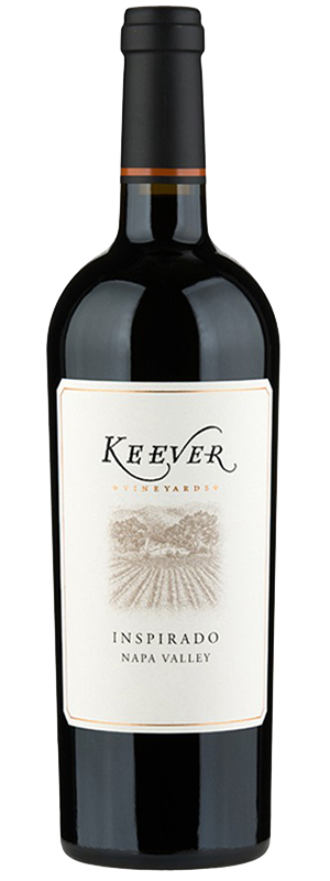 2018 KEEVER INSPIRADO NAPA VALLEY RED