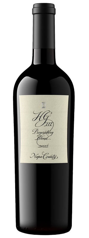 2022 HOURGLASS HG III NAPA COUNTY PROPRIETARY RED