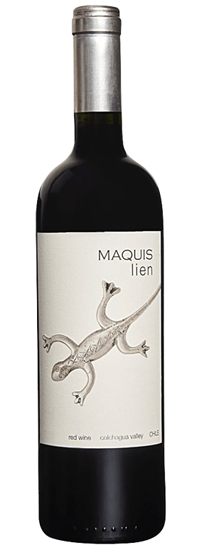 2019 MAQUIS LIEN COLCHAGUA VALLEY RED