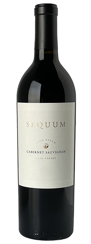 2020 SEQUUM KIDD RANCH NAPA VALLEY CABERNET SAUVIGNON