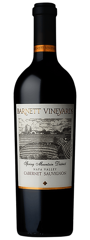 2021 BARNETT VINEYARDS SPRING MOUNTAIN DISTRICT CABERNET SAUVIGNON