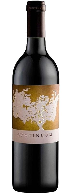 2021 CONTINUUM SAGE MOUNTAIN VINEYARD NAPA VALLEY RED