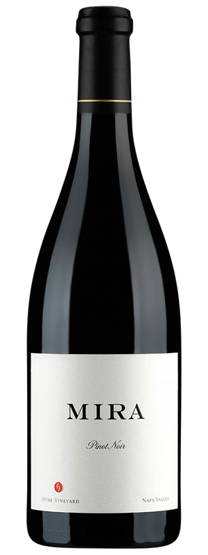 2018 MIRA HYDE VINEYARD NAPA VALLEY PINOT NOIR