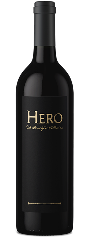 2022 HERO by THE BEAU VIGNE COLLECTION CALIFORNIA RED