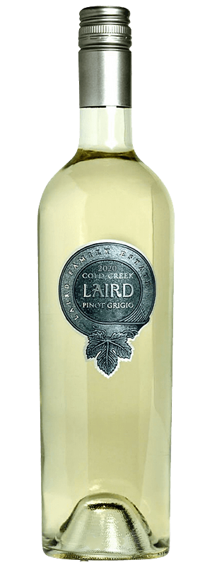 2022 LAIRD COLD CREEK RANCH NAPA VALLEY PINOT GRIGIO