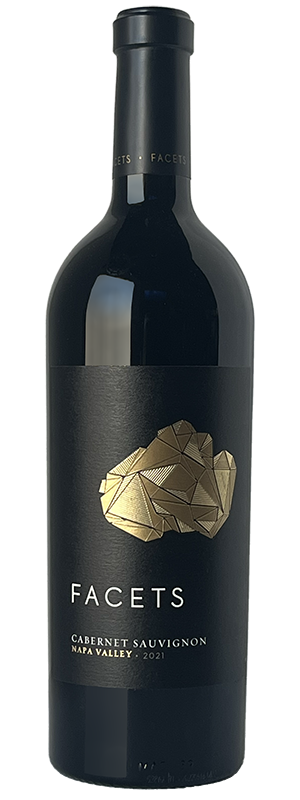 2021 FACETS NAPA VALLEY CABERNET SAUVIGNON