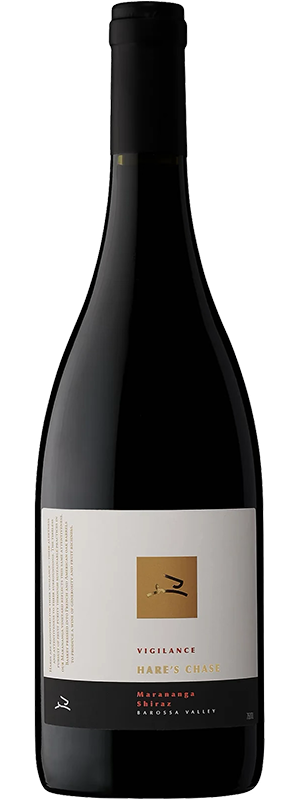 2020 HARE’S CHASE VIGILANCE BAROSSA VALLEY SHIRAZ