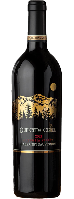 2021 QUILCEDA CREEK COLUMBIA VALLEY CABERNET SAUVIGNON