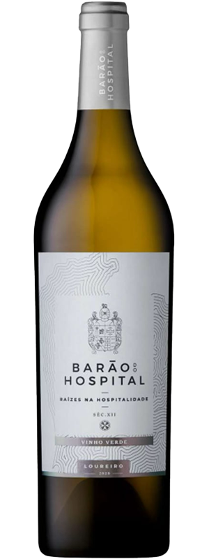 2020 BARAO DO HOSPITAL LOUREIRO VINHO VERDE