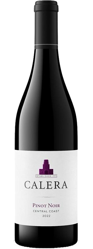 2022 CALERA CENTRAL COAST PINOT NOIR