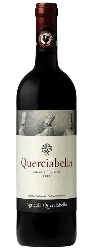 2019 QUERCIABELLA CHIANTI CLASSICO