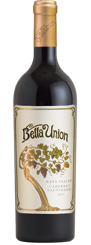 2021 BELLA UNION NAPA VALLEY CABERNET SAUVIGNON
