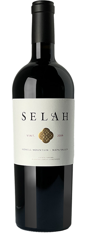 2016 SELAH HOWELL MOUNTAIN CABERNET SAUVIGNON