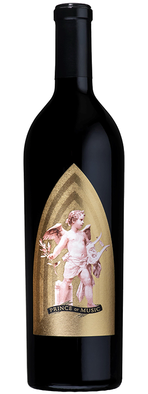 2021 BLANKIET PRINCE OF MUSIC NAPA VALLEY PROPRIETARY RED