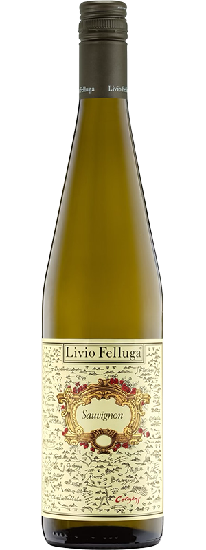 2022 LIVIO FELLUGA FRIULI SAUVIGNON BLANC