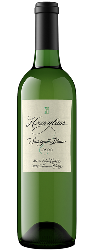 2022 HOURGLASS NAPA/SONOMA SAUVIGNON BLANC