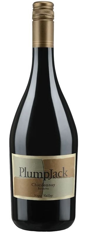 2022 PLUMPJACK RESERVE NAPA VALLEY CHARDONNAY