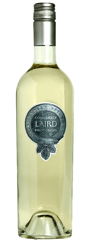 2024 LAIRD COLD CREEK RANCH LOS CARNEROS PINOT GRIGIO