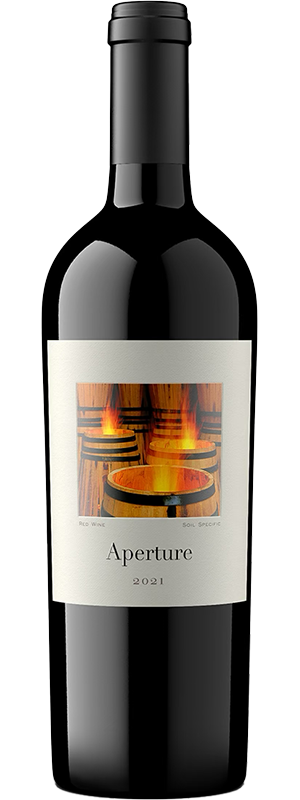2021 APERTURE ALEXANDER VALLEY RED