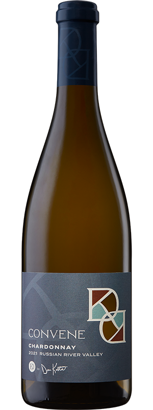2021 CONVENE RUSSIAN RIVER VALLEY CHARDONNAY