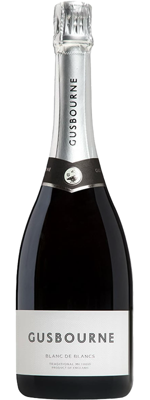 2019 GUSBOURNE ENGLAND BLANC DE BLANCS