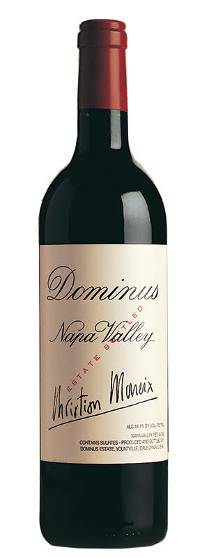 2021 DOMINUS ESTATE NAPA VALLEY RED