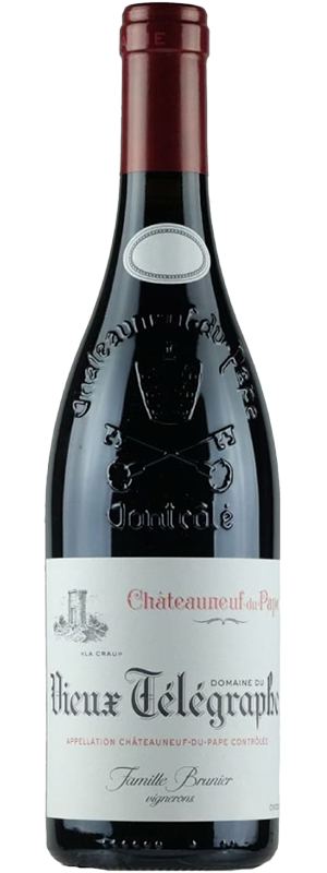 2019 DOMAINE DU VIEUX TELEGRAPHE LA CRAU CHATEAUNEUF-DU-PAPE