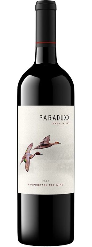 2020 PARADUXX NAPA VALLEY RED