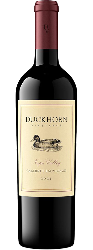 2021 DUCKHORN NAPA VALLEY CABERNET SAUVIGNON