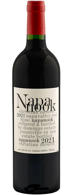 2021 NAPANOOK NAPA VALLEY RED