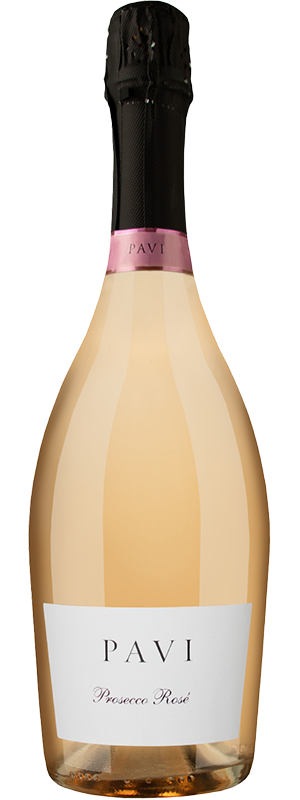 2021 PAVI PROSECCO ROSÉ