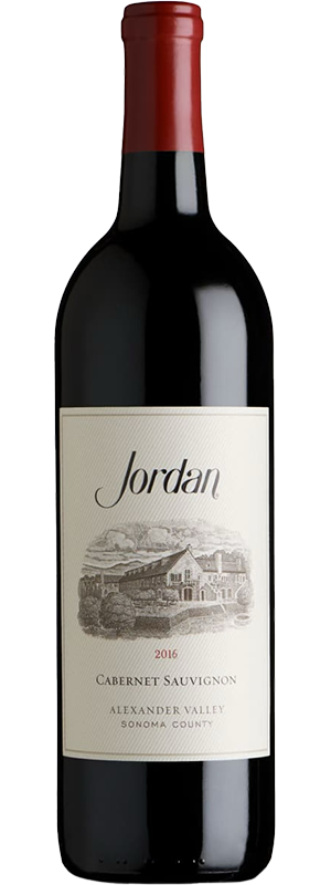 2016 JORDAN ALEXANDER VALLEY CABERNET SAUVIGNON (1.5L) MAGNUM