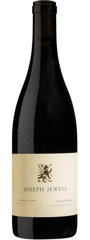 2023 JOSEPH JEWELL RUSSIAN RIVER VALLEY PINOT NOIR