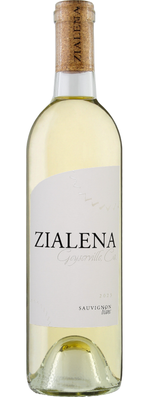 2023 ZIALENA GEYSERVILLE SAUVIGNON BLANC