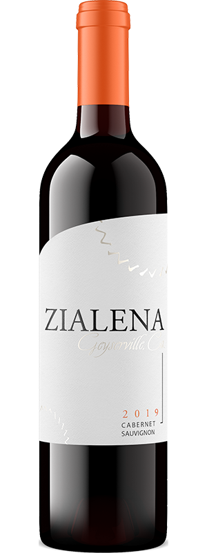 2019 ZIALENA GEYSERVILLE CABERNET SAUVIGNON