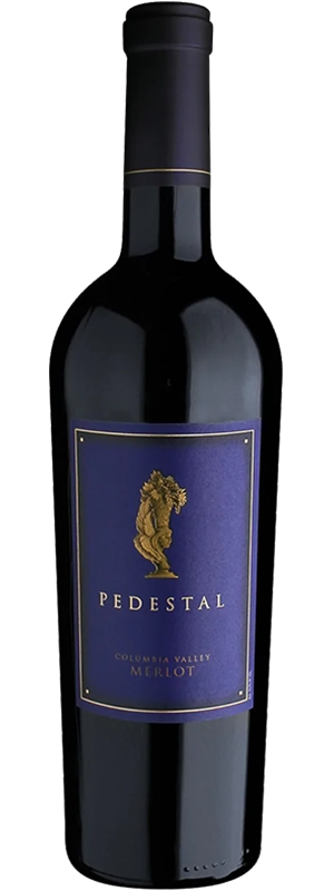2021 LONG SHADOWS PEDESTAL COLUMBIA VALLEY MERLOT