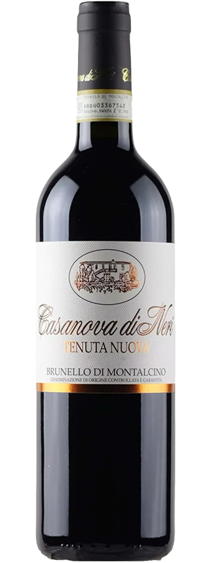 2018 CASANOVA DI NERI TENUTA NUOVA BRUNELLO DI MONTALCINO